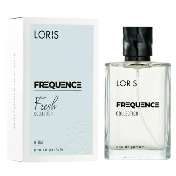 Parfum Loris Frequence de Dama K-041 Fresh, 50 ml si Gentuta Parfumuri - Img 2