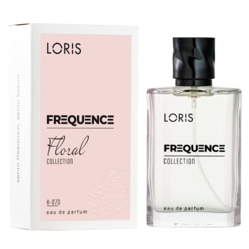 Parfum Loris Frequence de Dama K-070 Floral, 50 ml si Gentuta Parfumuri - Img 2