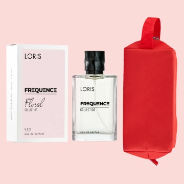 Parfum Loris Frequence de Dama K-272 Floral, 50 ml si Gentuta Parfumuri