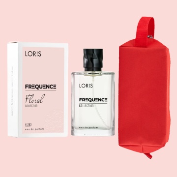 Parfum Loris Frequence de Dama K-283 Floral, 50 ml si Gentuta Parfumuri