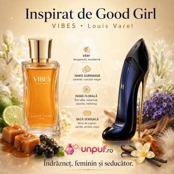 Parfum Louis Varel Vibes Women100 ml - Img 8