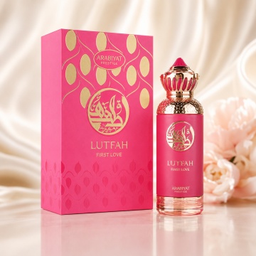 Parfum Lutfah First Love Eau de Parfum 80ml, tip arăbesc, Damă