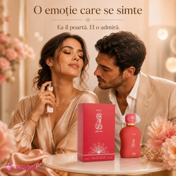 Parfum Ma mlakat Al Oud Durrah Pink 100 ml - Img 5