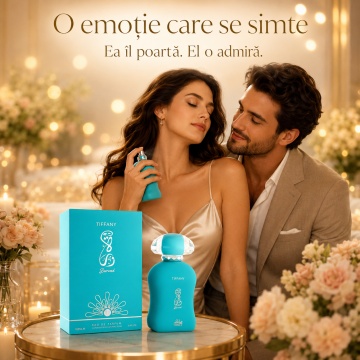 Parfum Ma mlakat Al Oud Durrah Tiffany 100 ml - Img 5