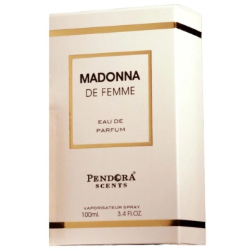 Parfum Madonna De Femme Pendora Scents 100 ml, Apa De Parfum, Femei - Img 6