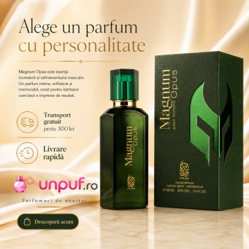 Parfum Magnum Opus Nylaa 100 ml, Apa De Parfum, Barbati - Img 10