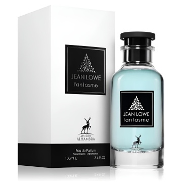 Parfum Maison Alhambra Jean Lowe Fantasme 100 ml ,arăbesc , Bărbat, Damă, Unisex - Img 11