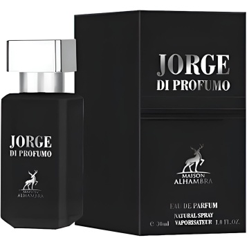 Parfum Maison Alhambra Jorge Di Profumo 30 Ml, parfum arbesc original - Img 12