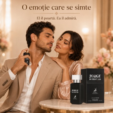 Parfum Maison Alhambra Jorge Di Profumo 30 Ml, parfum arbesc original - Img 9