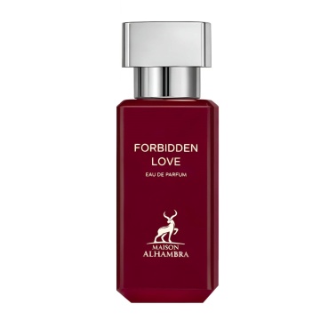 Parfum Maison Alhambra Parfum Forbidden Love 30 Ml, parfum arbesc original - Img 11