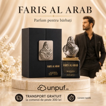 Parfum Maison Asrar Faris Al Arab 100 ml - Img 10