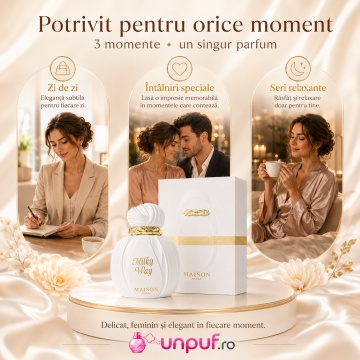 Parfum Maison Asrar Milky Way 100 ml - Img 5
