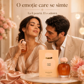 Parfum Maison Asrar Vanilla Voyage 100 ml - Img 5