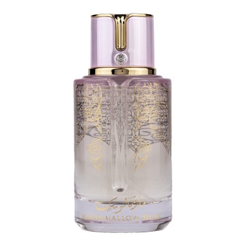 Parfum Marshmallow Musk Eau de Parfum 100ml, tip arăbesc, Damă