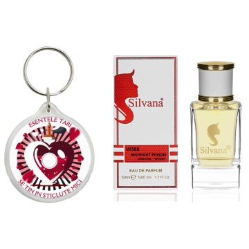 Parfum Midnight Poison Midnight Poison Silvana, apă de parfum, 50 ml, pentru damă - Img 6
