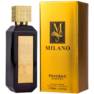 Parfum Milano For Men Pendora Scents 100 ml, Apa De Parfum, Barbati