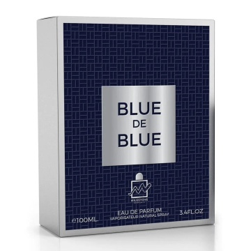 Parfum Milestone Blue De Blue 100 ml