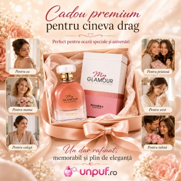 Parfum My Glamour Pendora Scents 100 ml, Apa De Parfum, Femei - Img 7