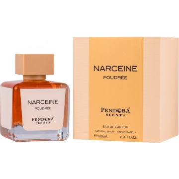 Parfum Narceine Poudree Pendora Scents 100 ml, Apa De Parfum, Femei