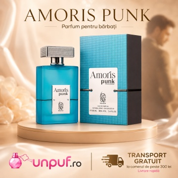 Parfum Nylaa Amoris Punk Edp 100 ml - Img 10