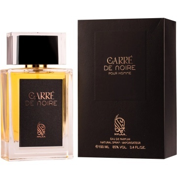 Parfum Nylaa Carre De Noire Edp 100 ml