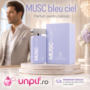 Parfum Nylaa Musc Bleu Ciel Edp 100 ml - Img 10
