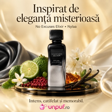 Parfum Nylaa No Excuses Elixir Extrait by Rasasi 100 ml - Img 8