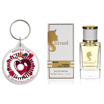 Parfum Olympea Pacoolympea Silvana, apă de parfum, 50 ml, pentru damă - Img 6