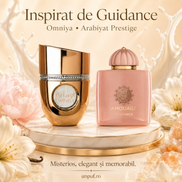 Parfum Omniya Eau de Parfum 100ml, tip arăbesc, Damă - Img 8