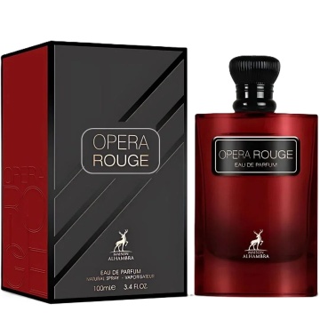 Parfum Opera Rouge Maison Alhambra 100 ml, Apa De Parfum, Femei
