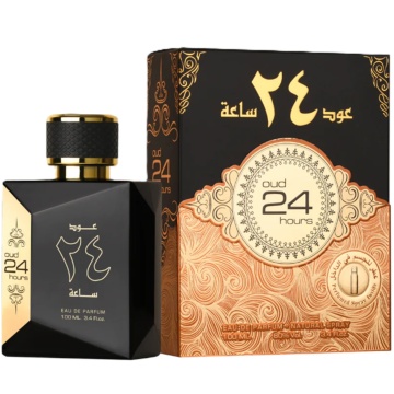 Parfum Oud 24 Hours Ard Al Zaafaran 100 ml, Apa De Parfum + 50 ml Deodorant Spray, Unisex - Img 5