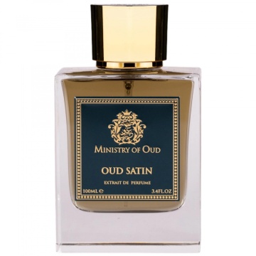 Parfum Oud Satin Ministry Of Oud 100 ml, Extract De Parfum, Unisex - Img 2