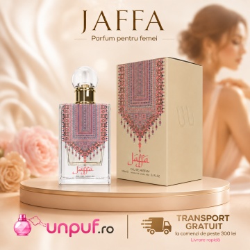 Parfum Ozareej Jaffa Glob Roz 100 ml - Img 10