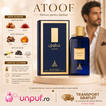Parfum Paris Corner Atoof 100 ml - Img 9