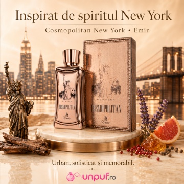Parfum Paris Corner Cosmopolitan New York 85 ml - Img 8