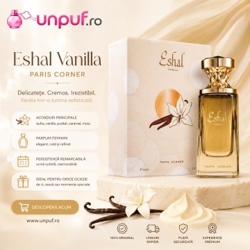 Parfum Paris Corner Eshal Vanilla 100 ml - Img 8