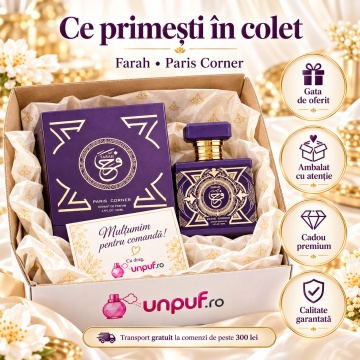 Parfum Paris Corner Farah 100 ml - Img 4