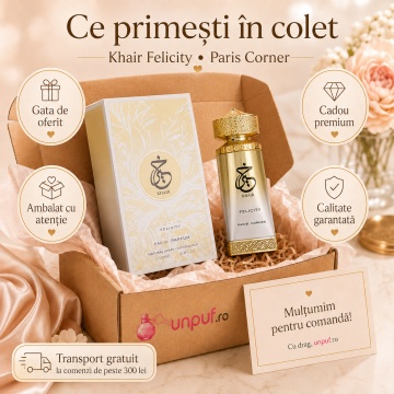 Parfum Paris Corner Khair Felicity Concentrated Oil 25 ml - Img 4
