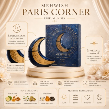Parfum Paris Corner Mehwish 100 ml - Img 3