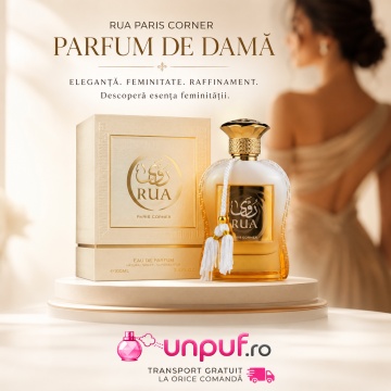 Parfum Paris Corner Rua 100 ml, Extract De Parfum - Img 10