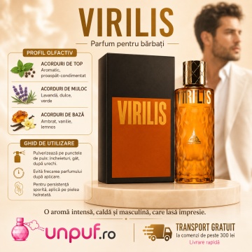 Parfum Paris Corner Virilis Edp 100 ml - Img 9