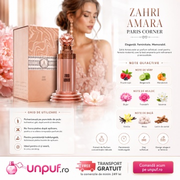 Parfum Paris Corner Zahri Amara 100 ml - Img 9