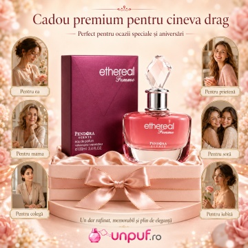 Parfum Pendora Scents Ethereal 100 ml - Img 7