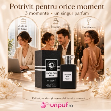 Parfum Pendora Scents Fabulous Noir 100 ml - Img 6