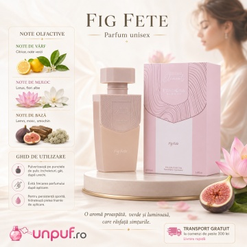 Parfum Pendora Scents Fig Fete Sublime Elements 100 ml - Img 9