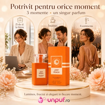 Parfum Pendora Scents Just Peach 100 ml - Img 6