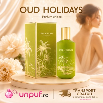 Parfum Pendora Scents Oud Holidays 100 ml - Img 10