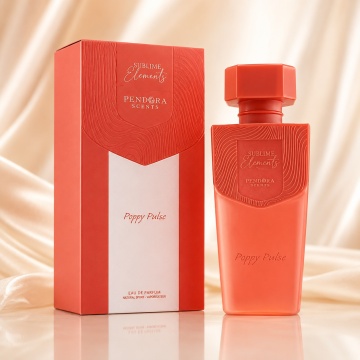 Parfum Pendora Scents Poppy Pulse Sublime Elements 100 ml - Img 1