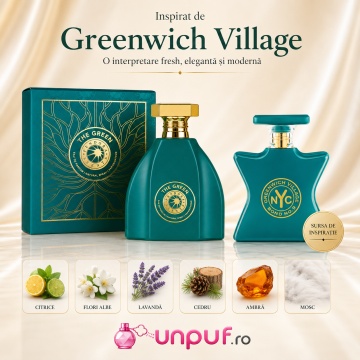 Parfum Pendora Scents The Green 100 ml - Img 8