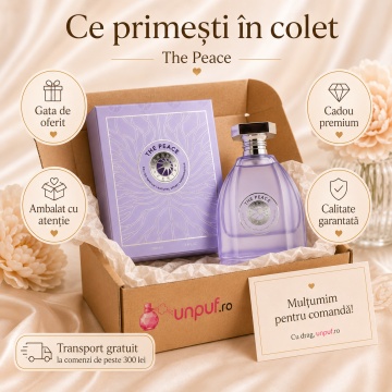 Parfum Pendora Scents The Peace 100 ml - Img 4